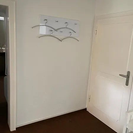 Apartmán Messewohnung *