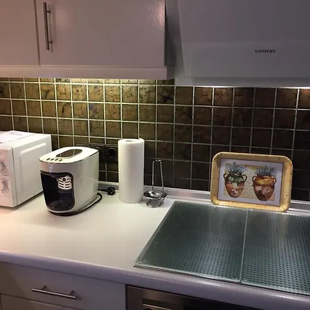 Apartmán Messewohnung