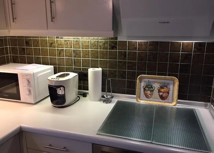 아파트 Messewohnung