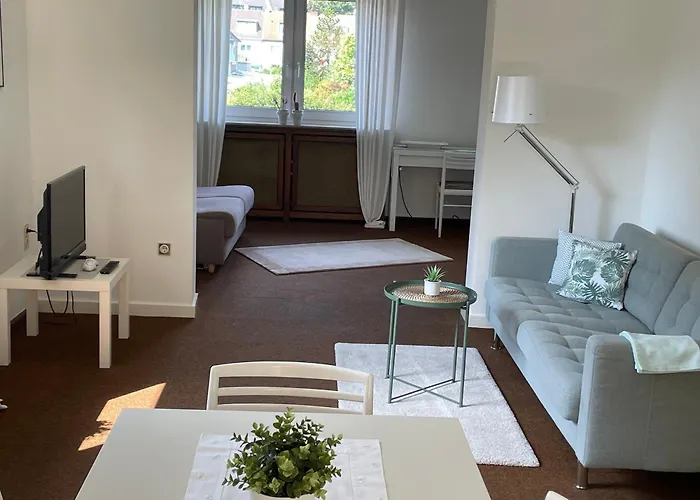 Messewohnung Apartment *