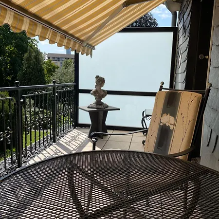 Apartament Messewohnung Düsseldorf