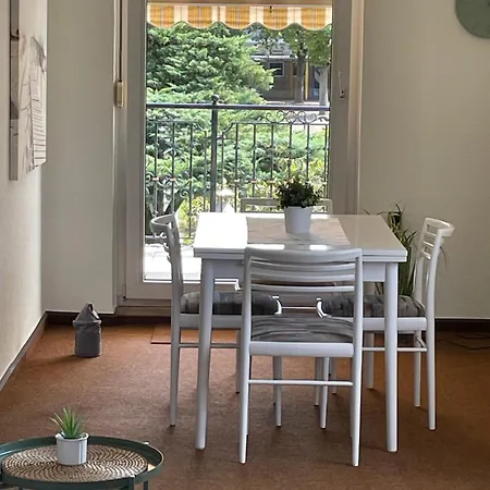 Messewohnung Apartament