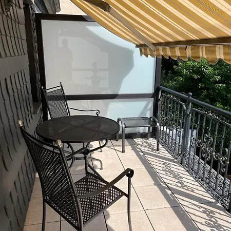 Apartman Messewohnung *