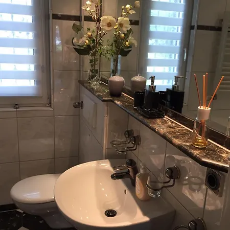 Messewohnung Appartement Düsseldorf