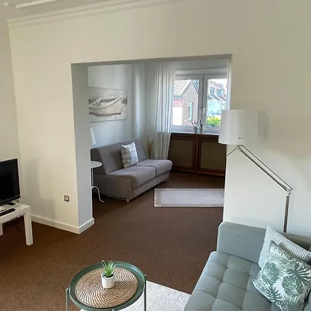 Apartament Messewohnung