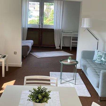 Messewohnung Appartement *