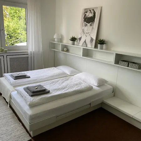 Messewohnung Düsseldorf