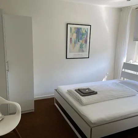 Appartement Messewohnung Düsseldorf