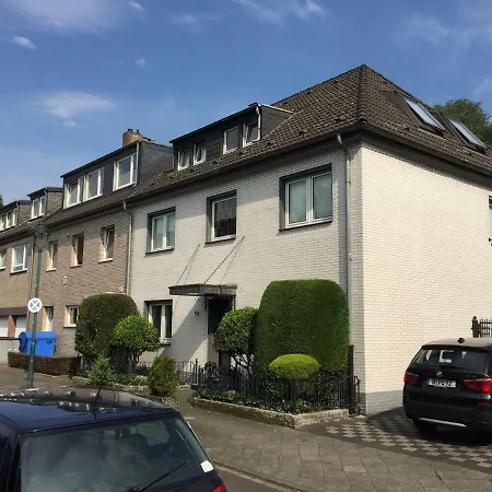 Apartman Messewohnung *