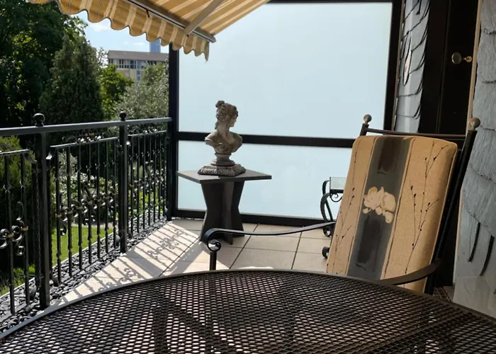 Apartman Messewohnung Düsseldorf