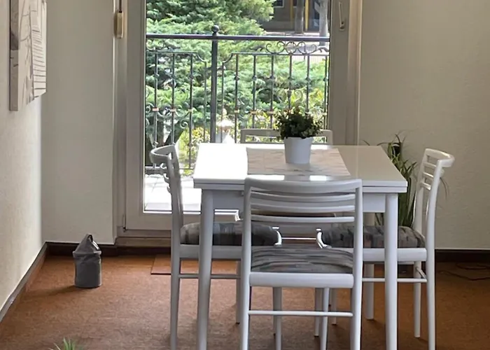 Messewohnung Apartment