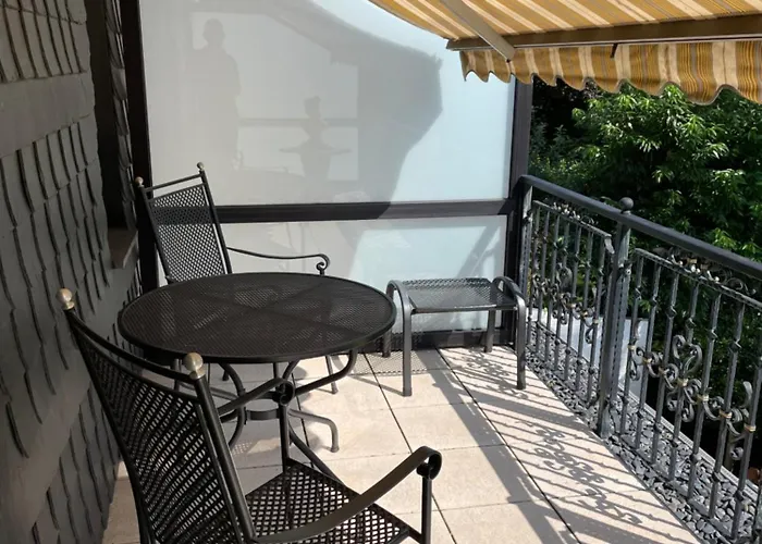 Apartman Messewohnung *