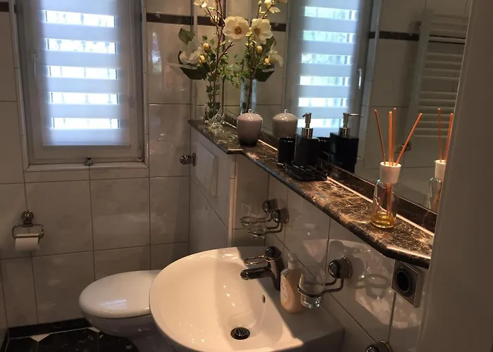 Messewohnung Apartman Düsseldorf