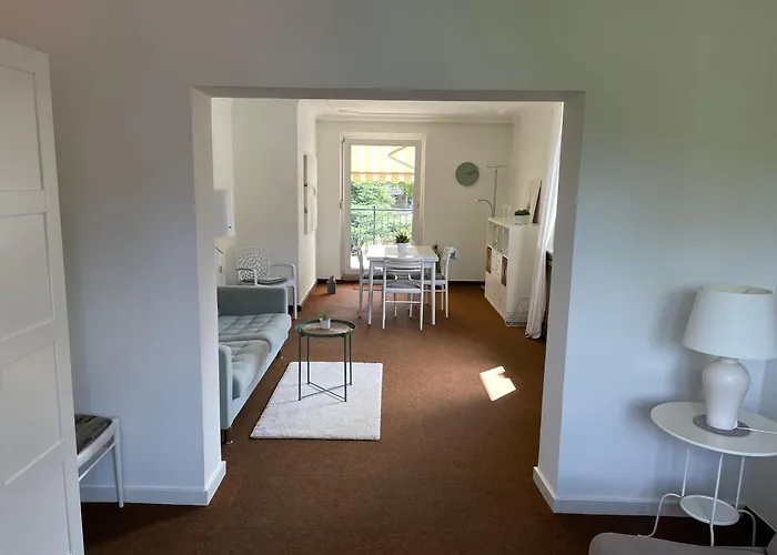 Lägenhet Messewohnung Düsseldorf