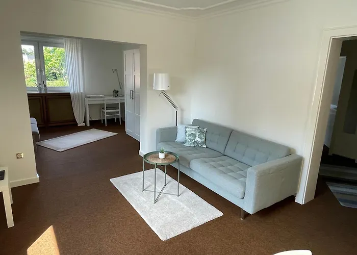 Messewohnung Dusseldorf