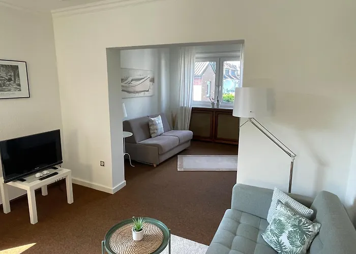 Apartman Messewohnung