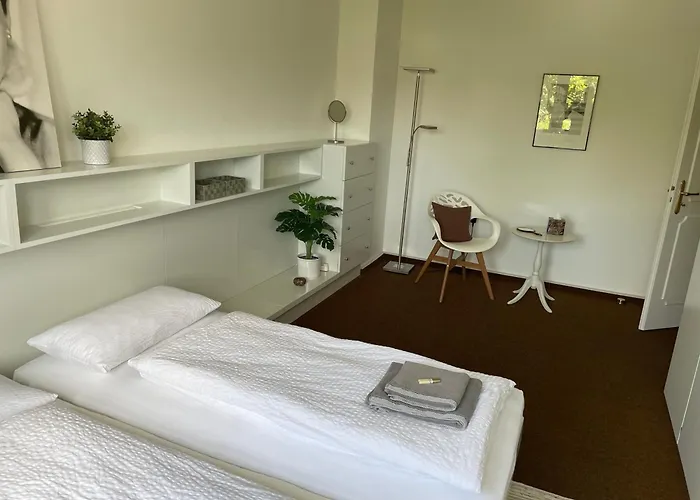 Lägenhet Messewohnung *