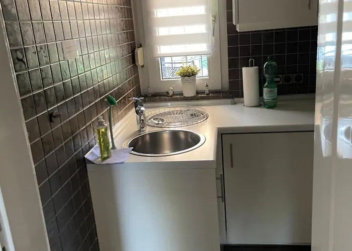 Messewohnung Apartman Düsseldorf