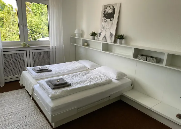 Messewohnung Dusseldorf