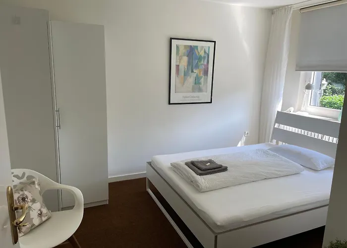 Apartman Messewohnung Düsseldorf