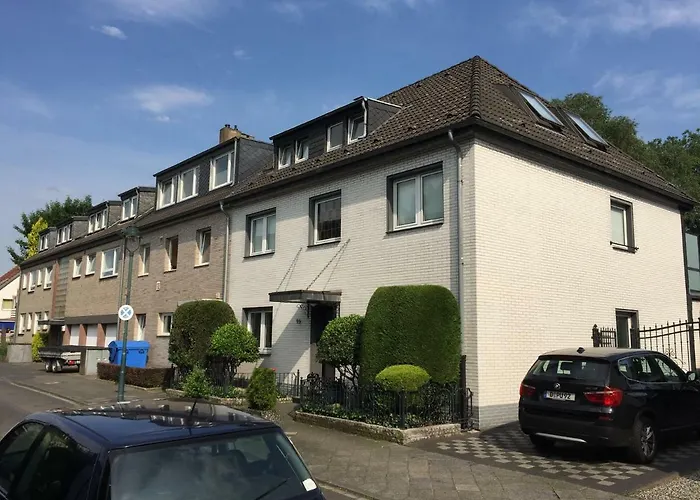 Lägenhet Messewohnung *