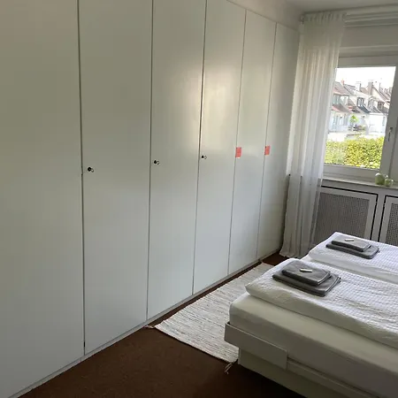 Messewohnung Διαμέρισμα *