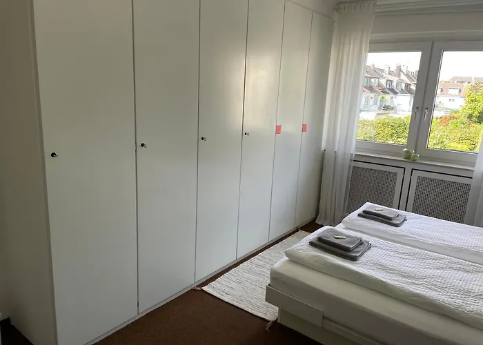 Messewohnung Lejlighed *