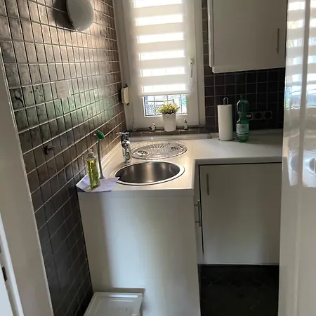 Messewohnung דירה דיסלדורף